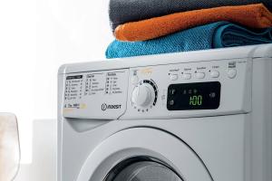 Стиральные машины Indesit: критерии выборы, уход за техникой
