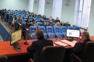 На следующей сессии горсовета в Лисичанске депутаты хотят свергнуть мэра