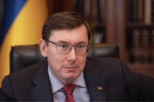 Луценко пригрозил уголовной ответственностью каналу "112" в случае показа фильма с Путиным и Медведчуком