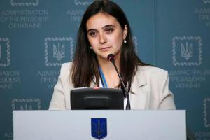 Возврат без рассмотрения: Офис президента вернул обращение ГПУ по поводу слов Мендель о ВСУ