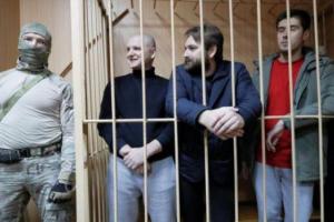 Денисова: Договоренность о передаче украинских моряков достигнута