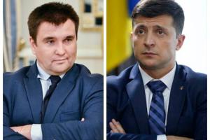 Зеленский просит Гройсмана наказать Климкина за ноту России