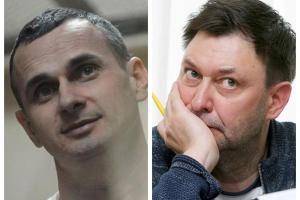 У Зеленского предложили обменять Вышинского на Сенцова