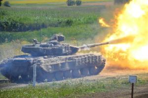 В течении дня боевики 16 раз открывали огонь на Донбассе