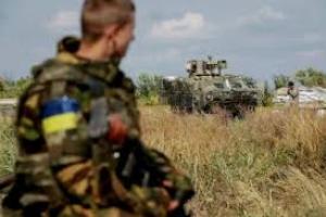 На Донбассе боевики один раз нарушили "хлебное" перемирие