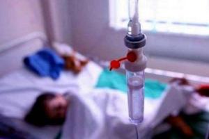 В лагере в Коблево отравилось 40 детей
