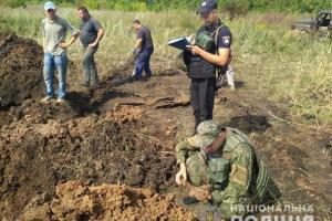 В Попаснянском районе снарядом боевиков был нарушен водовод