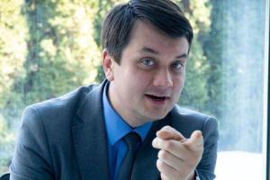 Разумков: "Слуга народа" может обойтись без коалиции