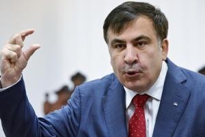 "Губернатором или мэром?": Саакашвили заявил о возвращении в Одессу