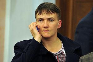 Надежде Савченко СБУ запретила посещение "ДНР" для проведения предвыборной агитации