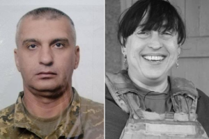 При обстреле санитарного "Хаммера" погибли старший матрос и женщина-медик: штаб ООС обнародовал фото