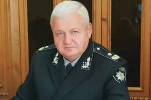 Скандального начальника полиции Днепропетровщины Глуховерю уволили