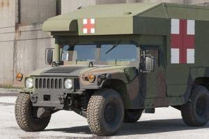 Обстрел санитарного автомобиля ВСУ: раненый медик скончался