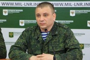 "Говорящее лицо" боевиков "ЛНР" внезапно оказался на "гражданке"