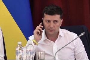 Зеленский обсудил апелляцию ветерана АТО Маркива с премьер-министром Италии