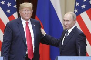 Трамп хочет пригласить Путина на саммит G7, - СМИ