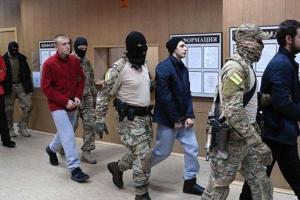 В Москве суд отклонил апелляции защиты украинских моряков