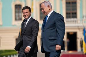 Закончились переговоры Зеленского и Нетаньяху: итоги встречи
