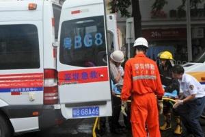 В Китае из-за утечки хлора в бассейне госпитализировали более 60 посетителей