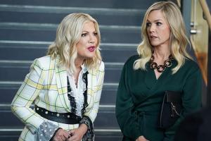 Культовый сериал "Беверли-Хиллз 90210" вернулся на экраны: вышла первая серия перезапуска