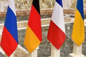 Нормандская четверка может собраться в сентябре: Макрон заявил, что Зеленский и Путин согласны