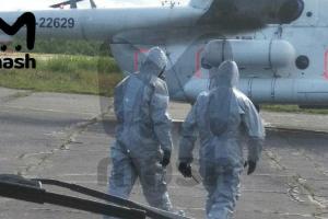 "Одежду сразу сожгли": Пострадавшие при взрыве на полигоне в РФ получили радиационное облучение - СМИ