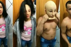 Бразильский гангстер переоделся в свою дочь и хотел покинуть тюрьму