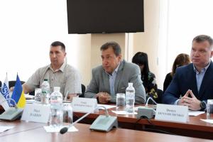 Комарницкий: Восстановление моста в Станице Луганской должно начаться как можно быстрее
