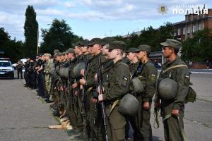 Улицы Северодонецка и Рубежного патрулирует Нацгвардия
