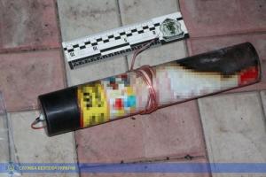 На Черкасчине контрразведка "взяла" россиянина, который готовил диверсию на военном объекте