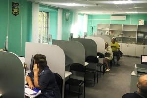 Пенсионерам Северодонецка облегчили жизнь: заработал новый современный зал обслуживания в управлении ПФ