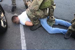 В Запорожье следователь полиции пытался организовать заказное убийство