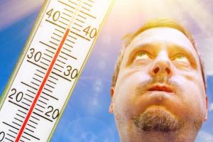 "С понедельника жара начнет раскручиваться": Синоптики прогнозируют новый термический пик