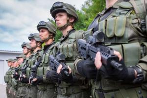 С 1 августа патрули Нацгвардии будут охранять порядок во всех городах страны