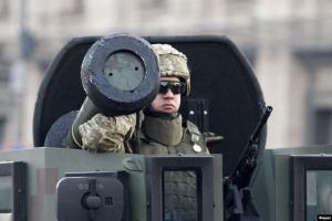 Украина просит США продать больше ракетных комплексов Javelin