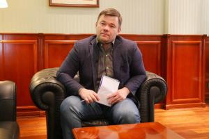 "Жирная утка": Мустафа Найем о новости насчет отставки Богдана
