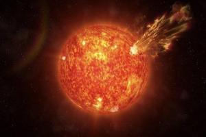 В NASA зафиксировали межпланетный удар Солнца, который сотряс всю Солнечную систему