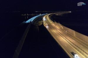 По Крымскому мосту готовятся пустить поезда: проведено очередное испытание