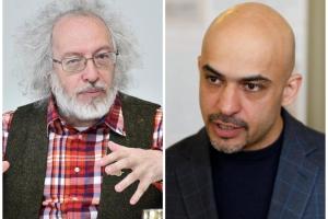 Найем об открытии бюро "Эха Москвы" в Украине: "Придется либо крестик снять, либо трусы надеть"