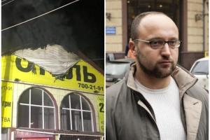 Пожар в "Токио Стар": Владельцу отеля сообщили о подозрении