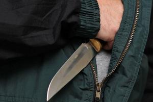 Кровавая драма: Лицо убийцы криминального авторитета в Запорожье попало в кадр 