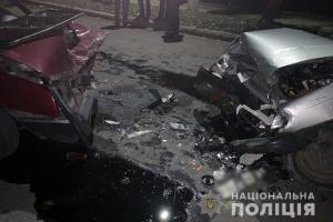 На Донетчине в ДТП пострадали три человека, среди них ребенок