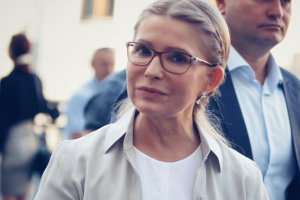 В новую Раду - с новым имиджем: Тимошенко сменила прическу