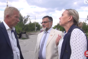 В СБУ объяснили, почему не задержали сепаратистов "ЛНР" в Станице Луганской
