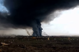 При взрыве на полигоне в Архангельской области РФ погибло 5 сотрудников Росатома