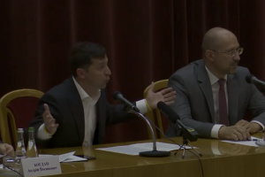 "Дам ваши телефоны и адреса всем селянам": Как Зеленский требовал с депутата деньги на дороги