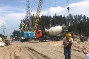 "Луганщина избавится от статуса энергоострова": Тука показал, как достраивают Кременскую подстанцию