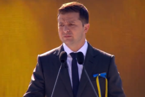 Зеленский учредил День памяти защитников Украины