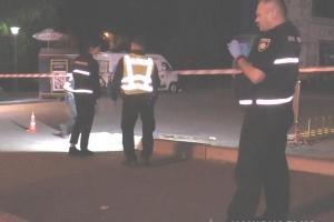 В Киеве возле станции метро произошла стрельба, есть раненые