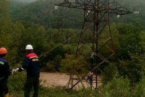 В ЛЭО заявили, что не занимаются аварией, которая привела к отключению воды в районах Лисичанска